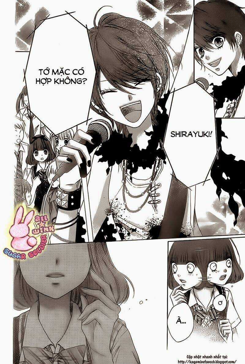 Sugar Soldier - Chapter 21 - Trang 26