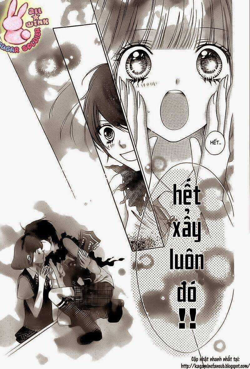 Sugar Soldier - Chapter 21 - Trang 27