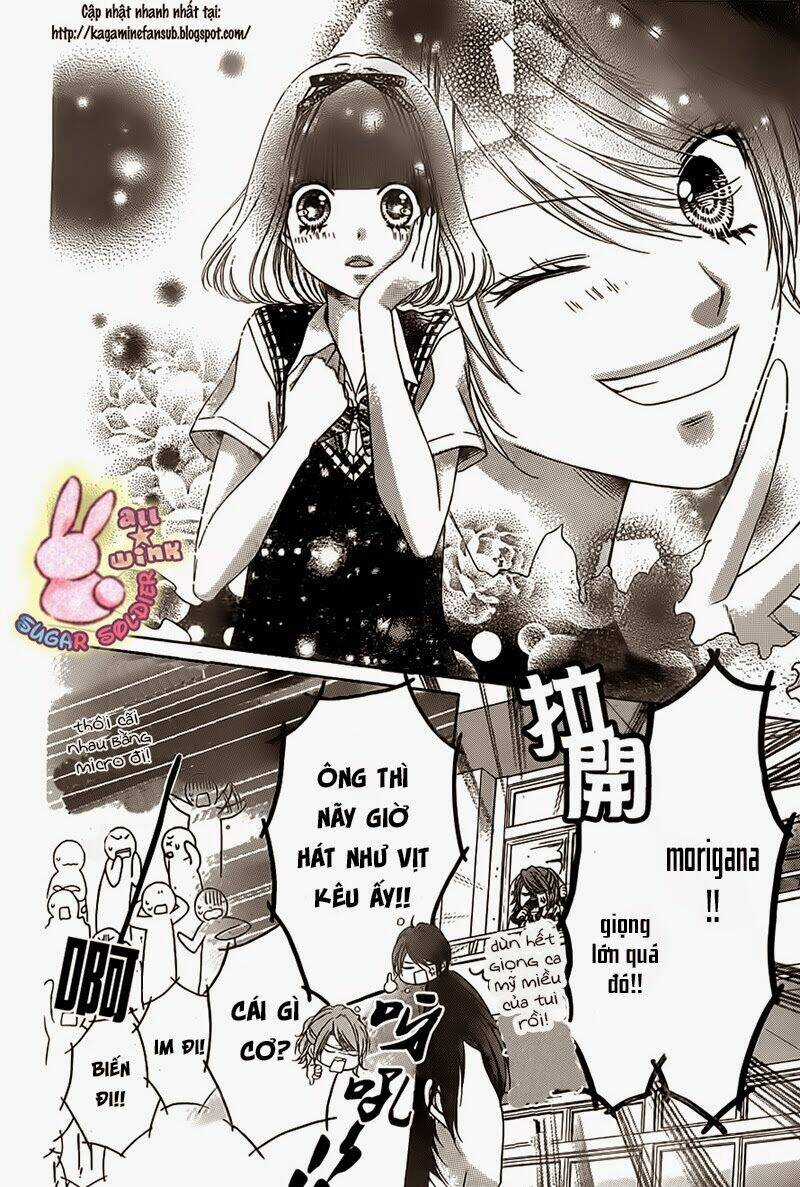 Sugar Soldier - Chapter 21 - Trang 28