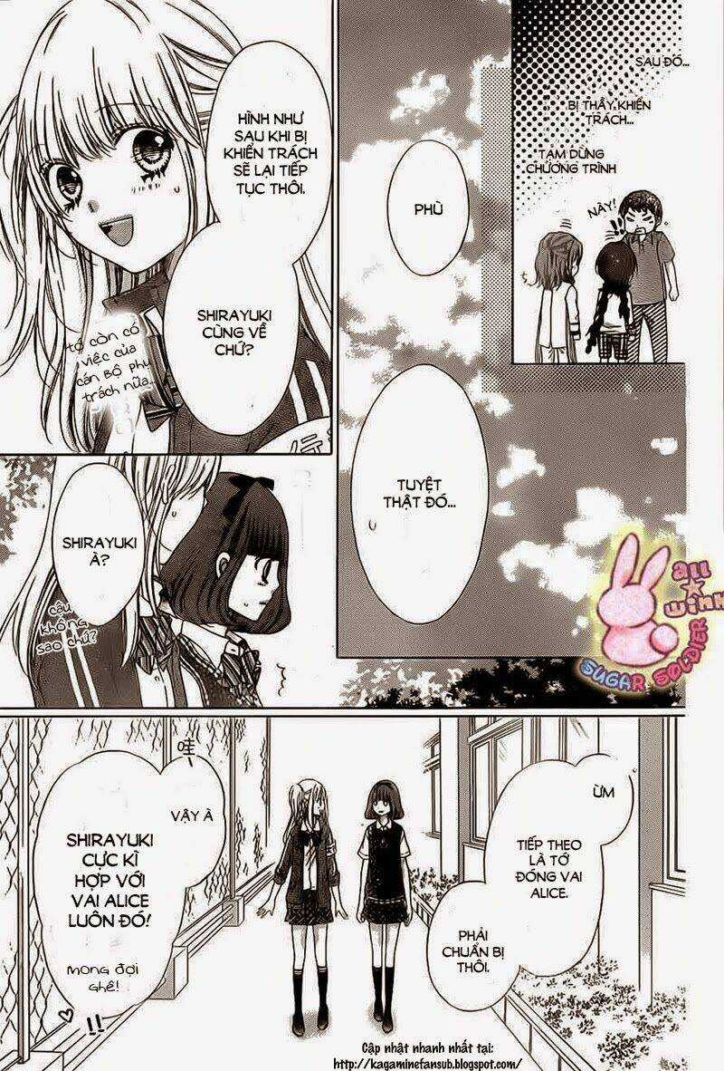 Sugar Soldier - Chapter 21 - Trang 29