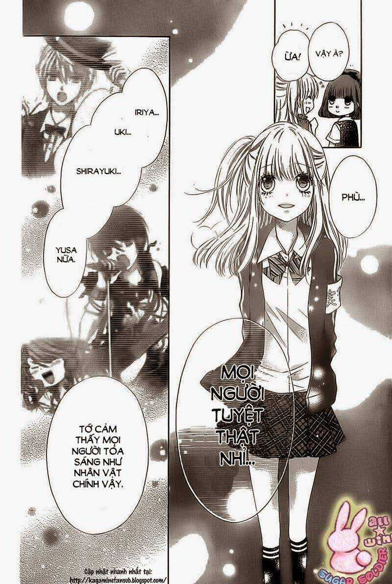 Sugar Soldier - Chapter 21 - Trang 30