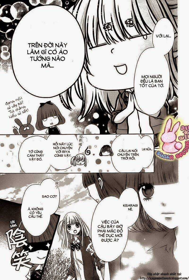 Sugar Soldier - Chapter 21 - Trang 31