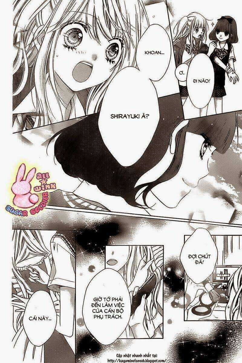 Sugar Soldier - Chapter 21 - Trang 32
