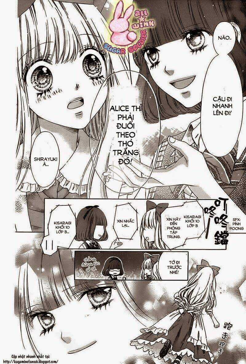 Sugar Soldier - Chapter 21 - Trang 36