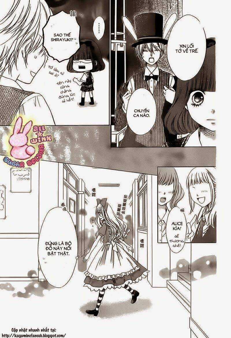 Sugar Soldier - Chapter 21 - Trang 37