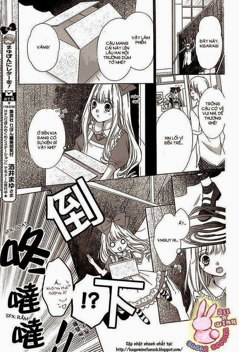 Sugar Soldier - Chapter 21 - Trang 39