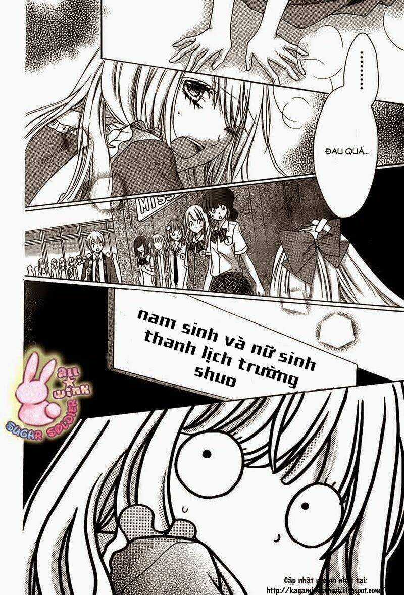 Sugar Soldier - Chapter 21 - Trang 40