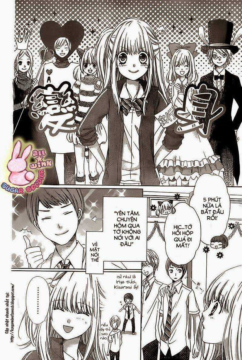 Sugar Soldier - Chapter 21 - Trang 5