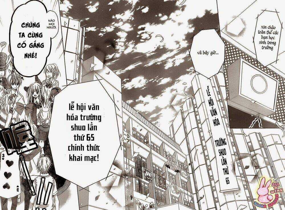 Sugar Soldier - Chapter 21 - Trang 7