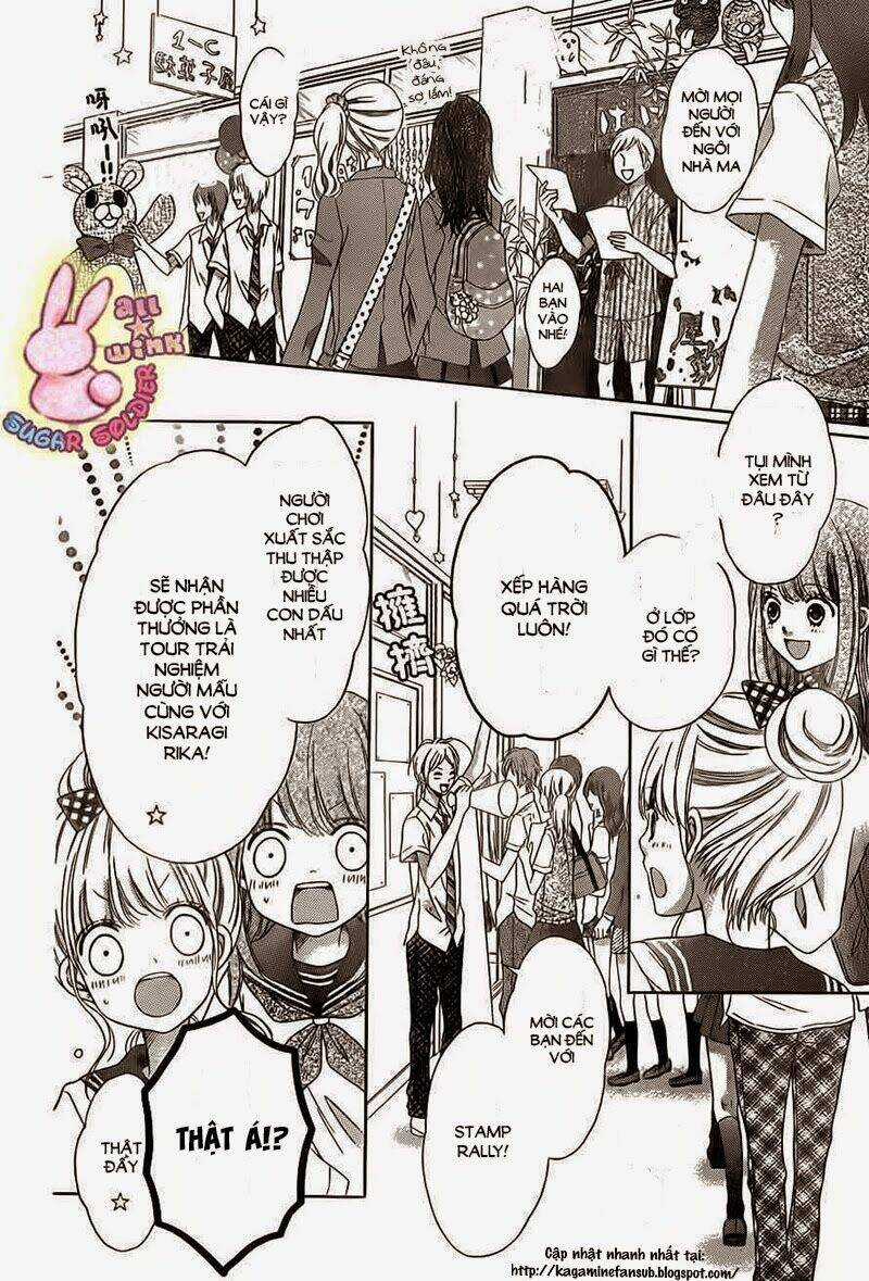 Sugar Soldier - Chapter 21 - Trang 8