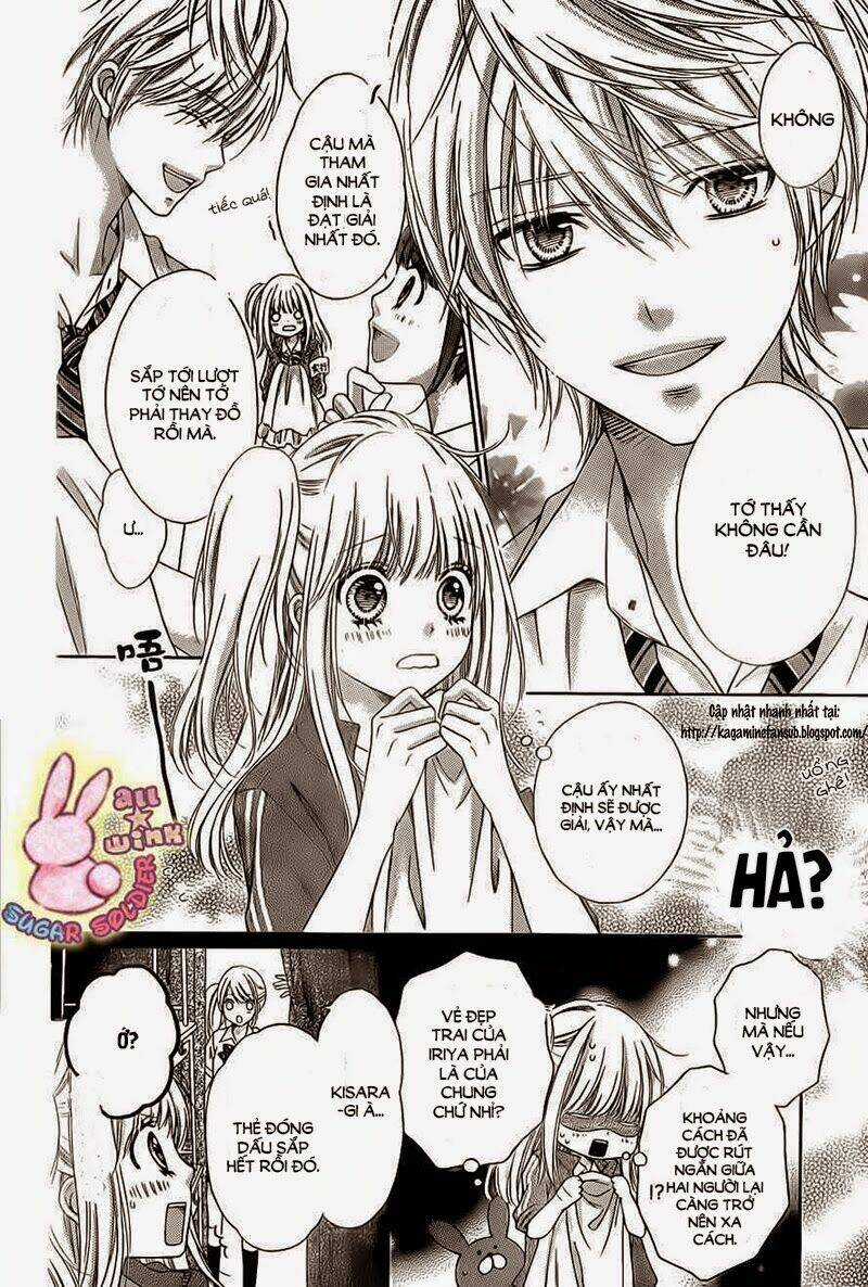 Sugar Soldier - Chapter 21 - Trang 10