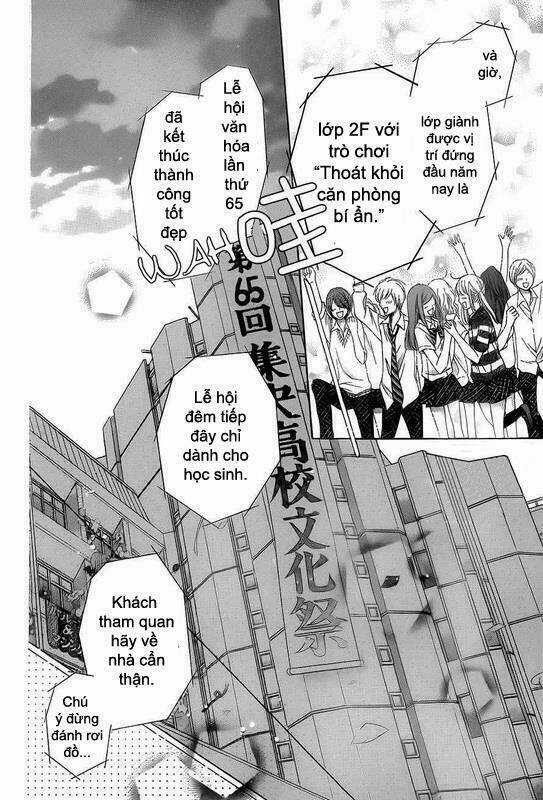 Sugar Soldier - Chapter 22 - Trang 14