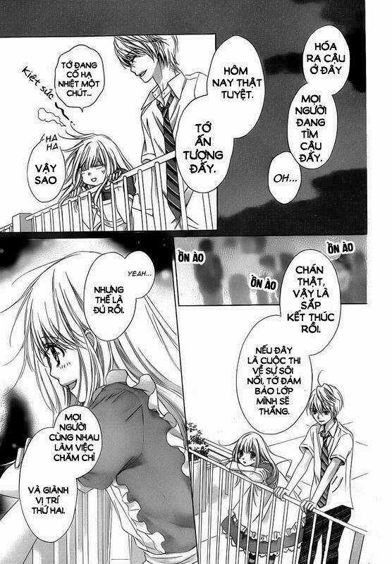 Sugar Soldier - Chapter 22 - Trang 17