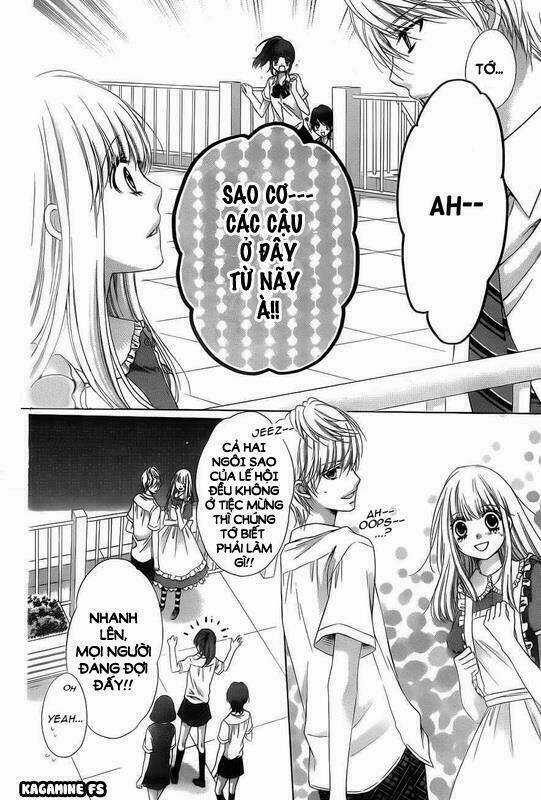 Sugar Soldier - Chapter 22 - Trang 20