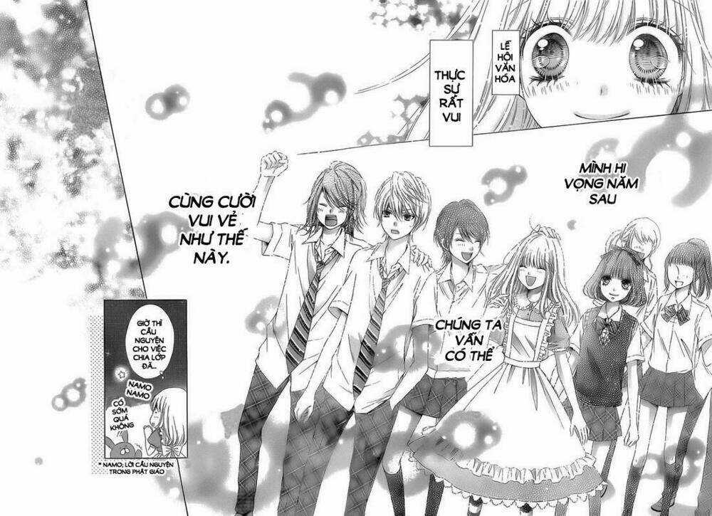 Sugar Soldier - Chapter 22 - Trang 22