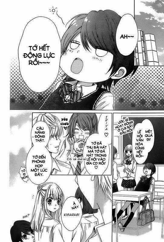 Sugar Soldier - Chapter 22 - Trang 23