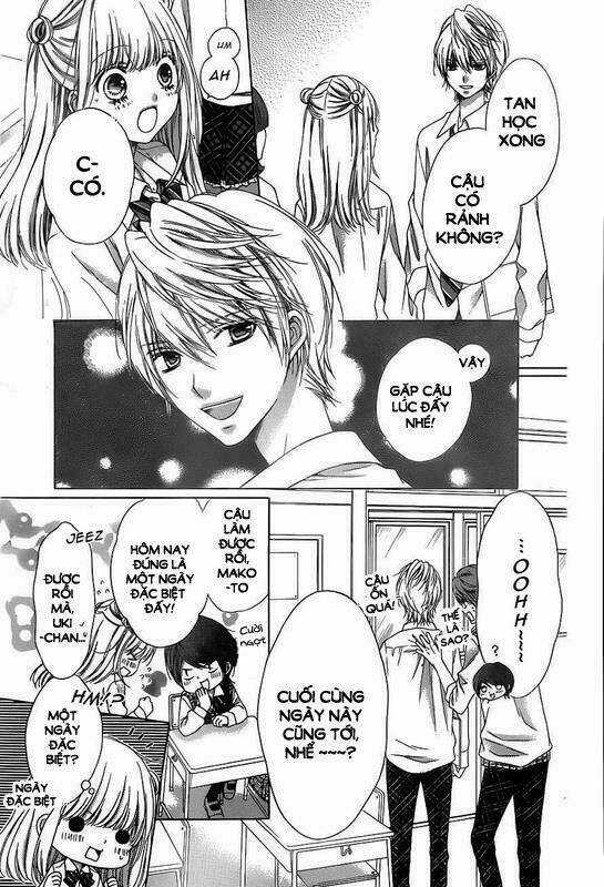 Sugar Soldier - Chapter 22 - Trang 24