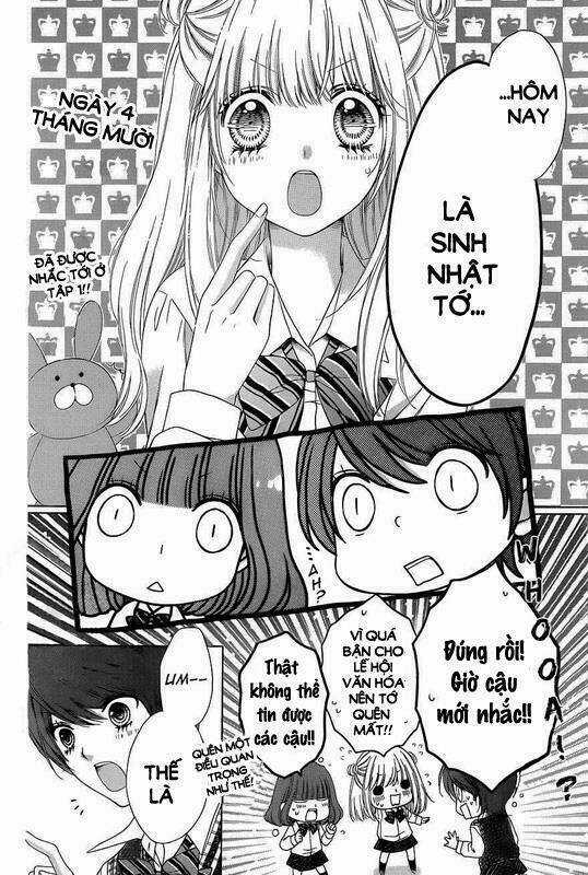 Sugar Soldier - Chapter 22 - Trang 25