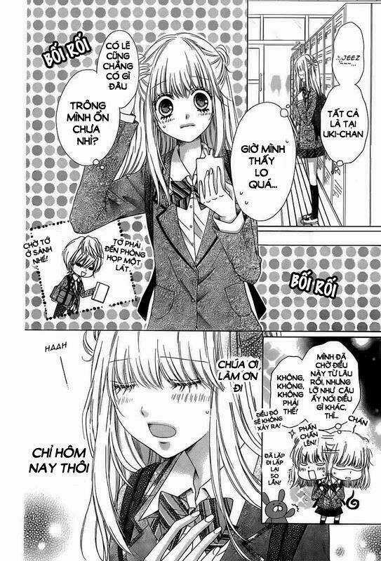 Sugar Soldier - Chapter 22 - Trang 27