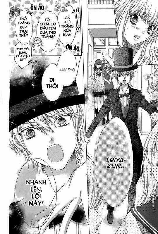 Sugar Soldier - Chapter 22 - Trang 6