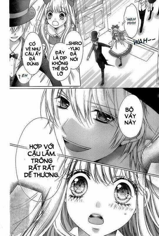 Sugar Soldier - Chapter 22 - Trang 8