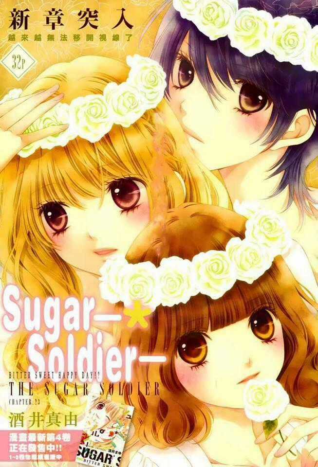 Sugar Soldier - Chapter 23 - Trang 2