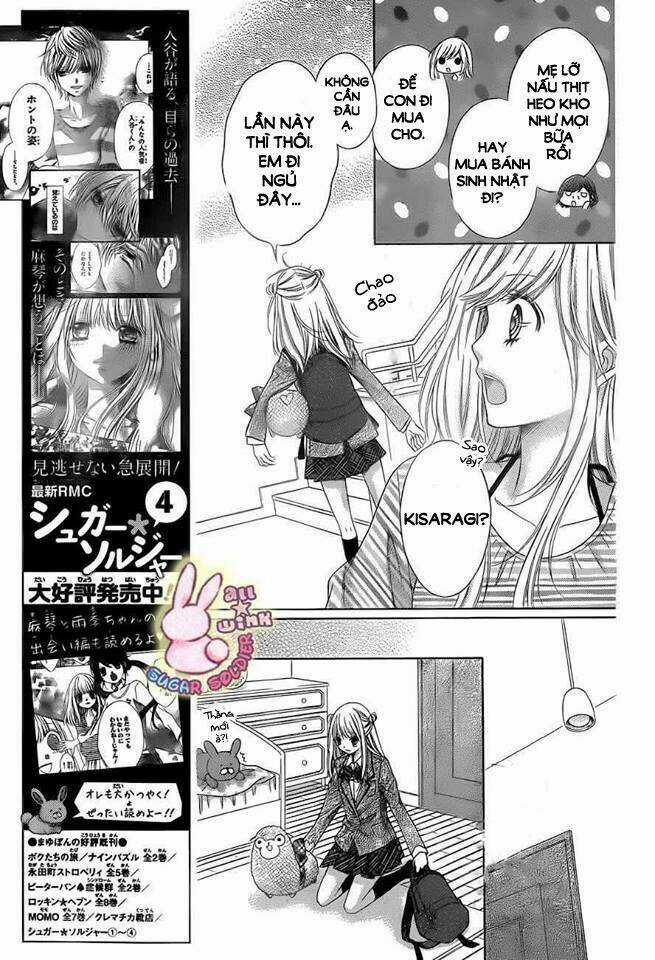 Sugar Soldier - Chapter 23 - Trang 13