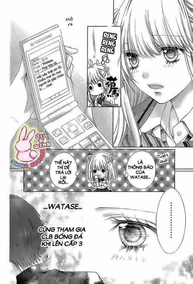 Sugar Soldier - Chapter 23 - Trang 14