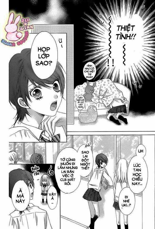 Sugar Soldier - Chapter 23 - Trang 16