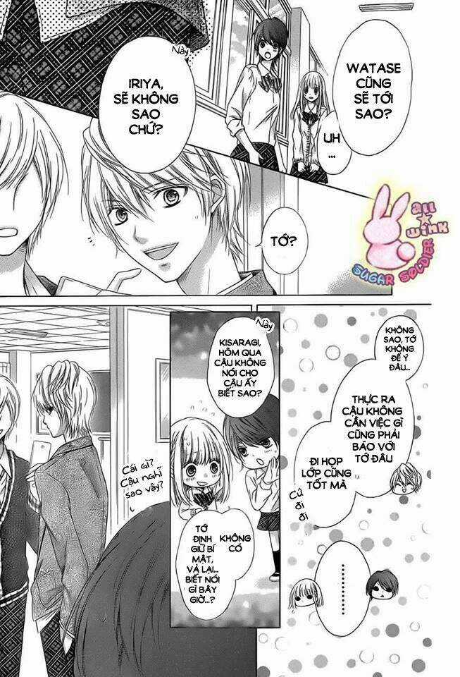 Sugar Soldier - Chapter 23 - Trang 17