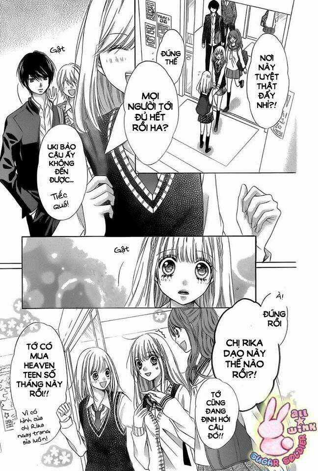 Sugar Soldier - Chapter 23 - Trang 19