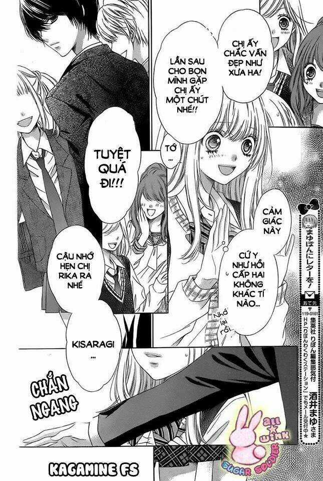 Sugar Soldier - Chapter 23 - Trang 20