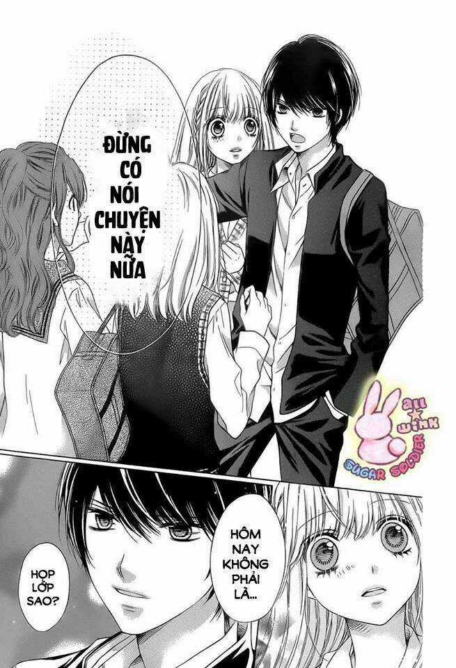 Sugar Soldier - Chapter 23 - Trang 21