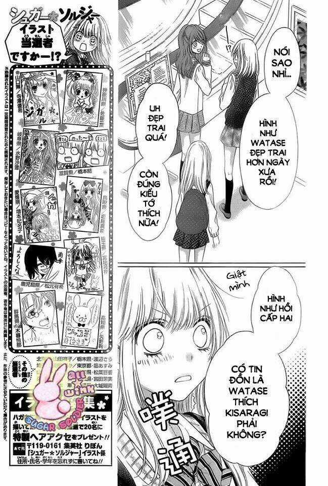 Sugar Soldier - Chapter 23 - Trang 23
