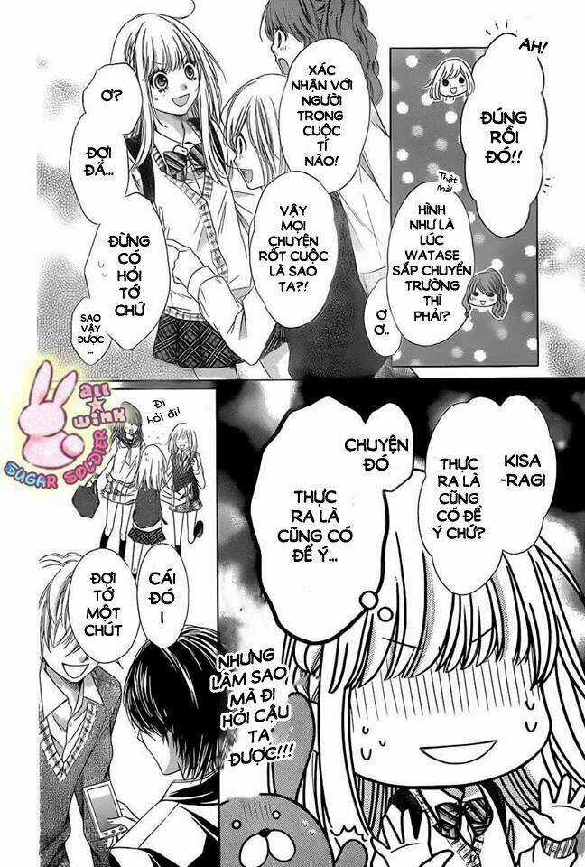 Sugar Soldier - Chapter 23 - Trang 24