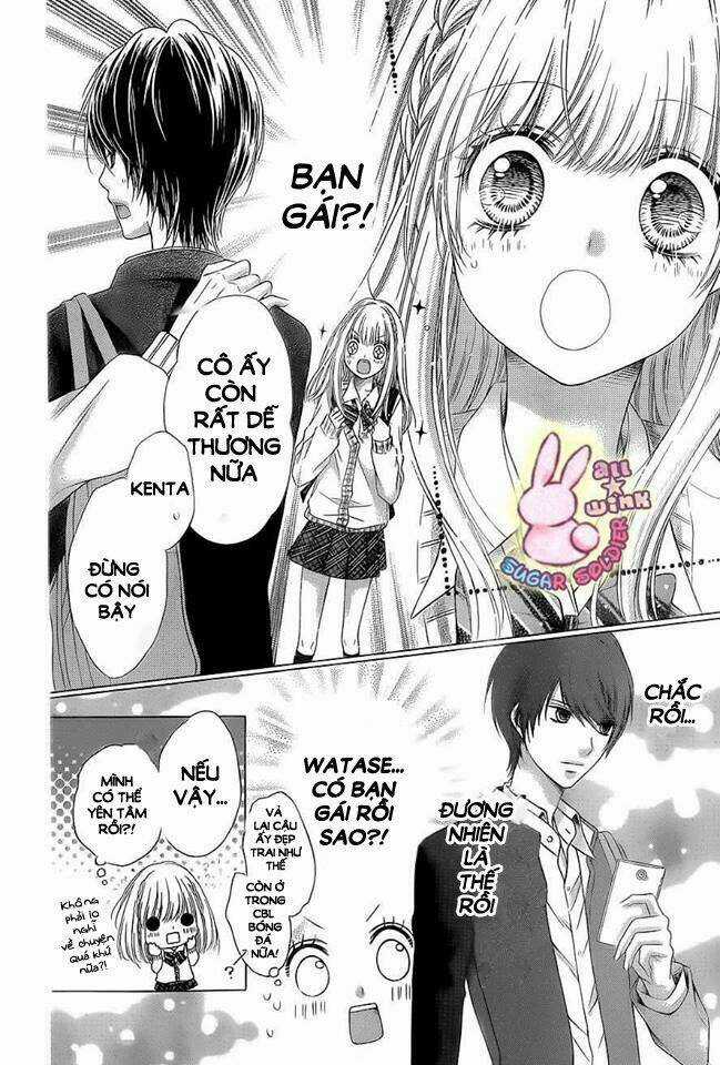 Sugar Soldier - Chapter 23 - Trang 26