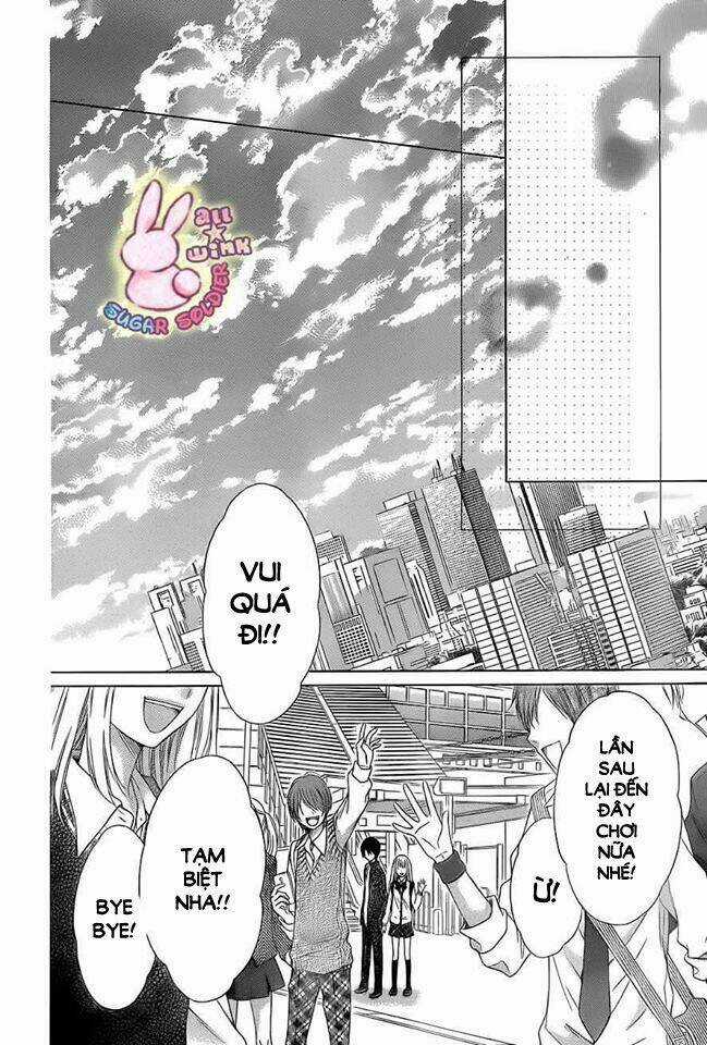 Sugar Soldier - Chapter 23 - Trang 28
