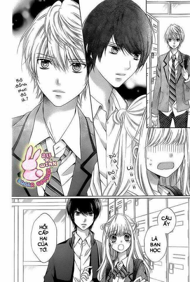 Sugar Soldier - Chapter 23 - Trang 6