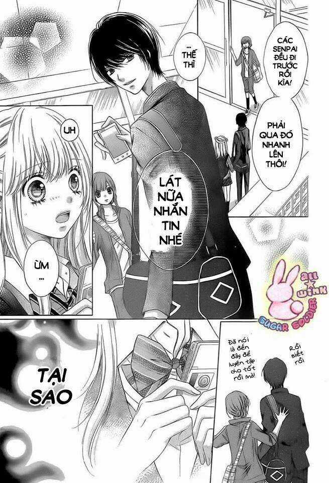 Sugar Soldier - Chapter 23 - Trang 9