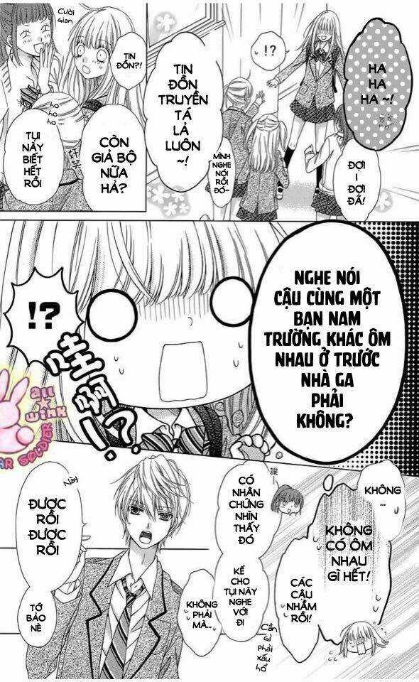 Sugar Soldier - Chapter 24 - Trang 11