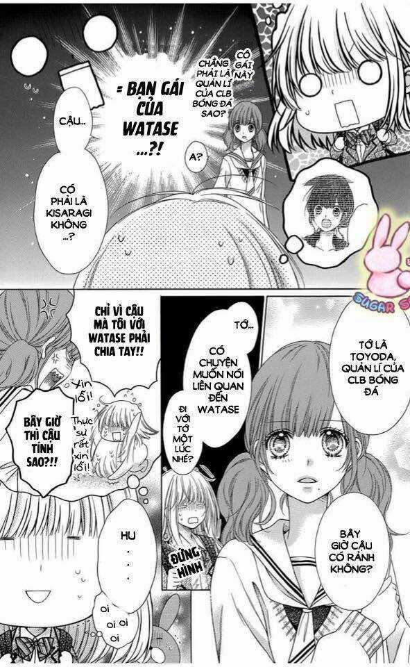 Sugar Soldier - Chapter 24 - Trang 16