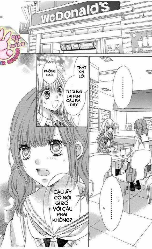 Sugar Soldier - Chapter 24 - Trang 17