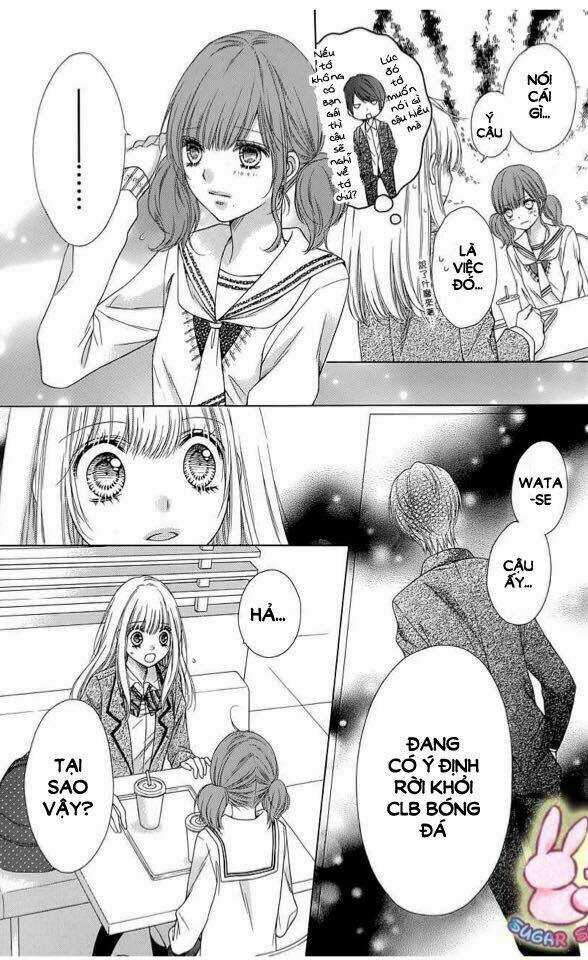 Sugar Soldier - Chapter 24 - Trang 18