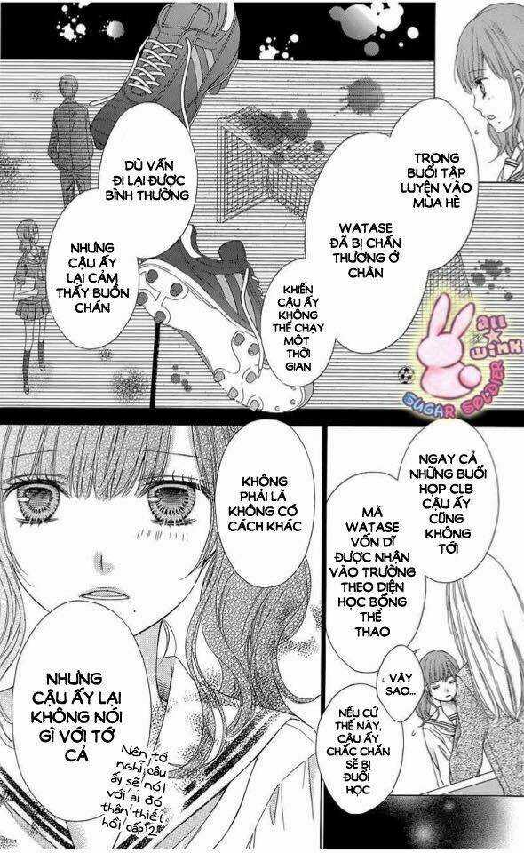 Sugar Soldier - Chapter 24 - Trang 19