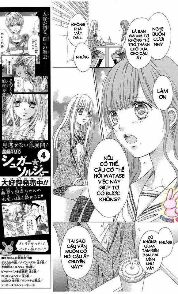 Sugar Soldier - Chapter 24 - Trang 20