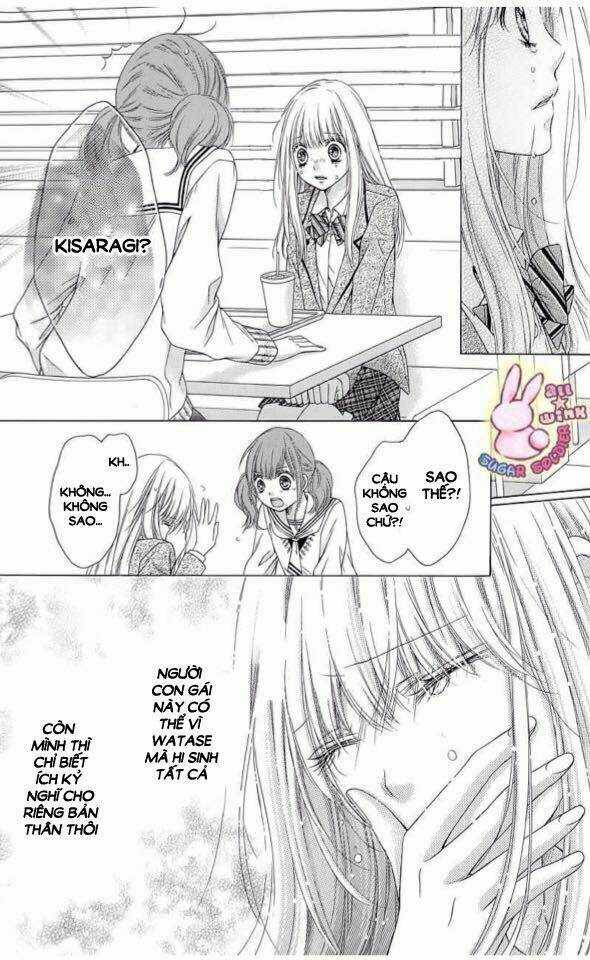 Sugar Soldier - Chapter 24 - Trang 22