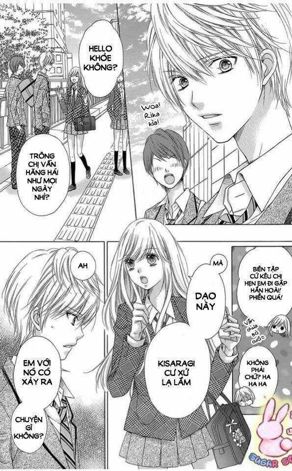 Sugar Soldier - Chapter 24 - Trang 24