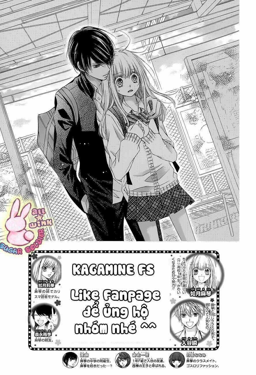 Sugar Soldier - Chapter 24 - Trang 4