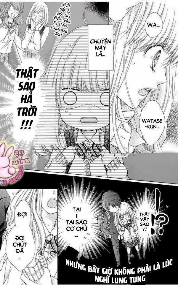 Sugar Soldier - Chapter 24 - Trang 5