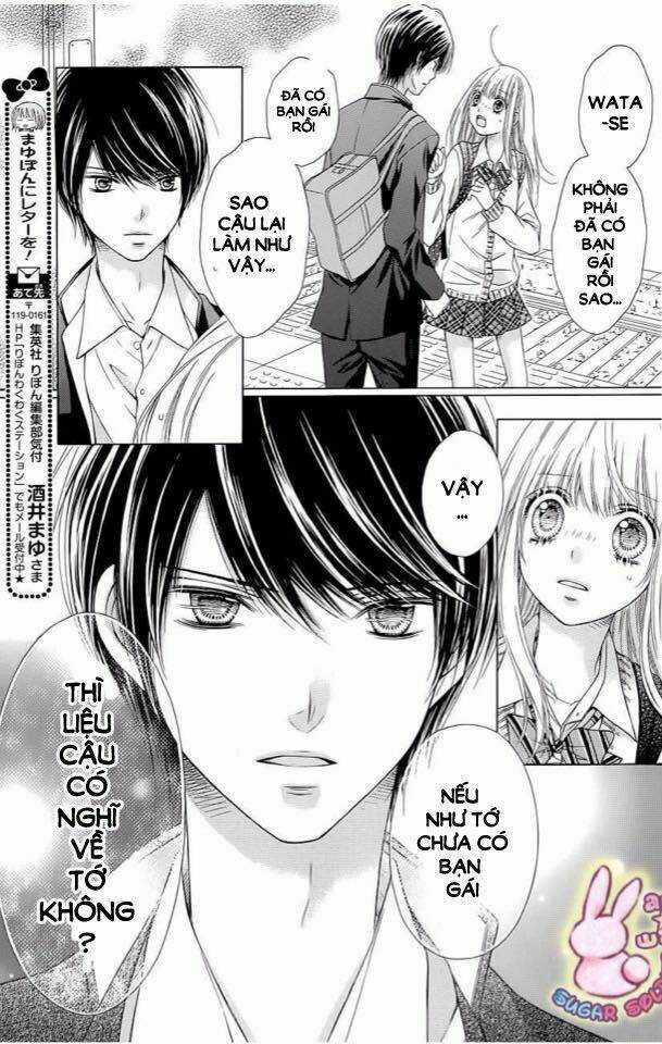 Sugar Soldier - Chapter 24 - Trang 6